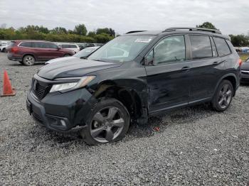  Salvage Honda Passport