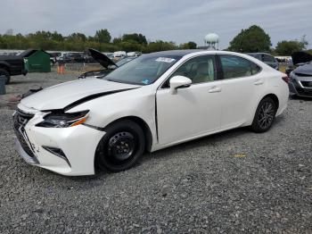  Salvage Lexus Es