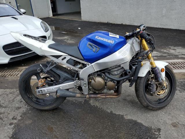  Salvage Kawasaki Zx600 K1