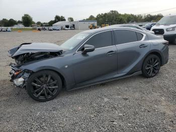  Salvage Lexus Is