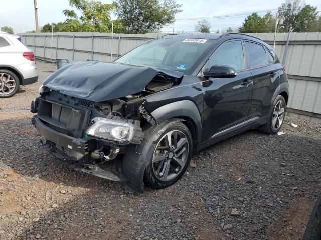  Salvage Hyundai KONA