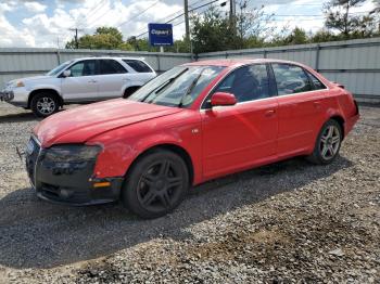  Salvage Audi A4