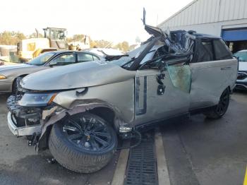  Salvage Land Rover Range Rover