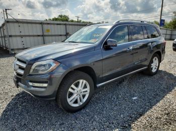  Salvage Mercedes-Benz G-Class