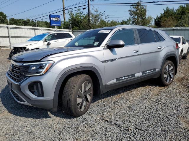  Salvage Volkswagen Atlas