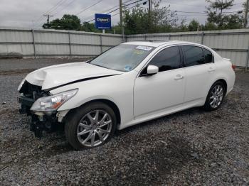  Salvage INFINITI G37