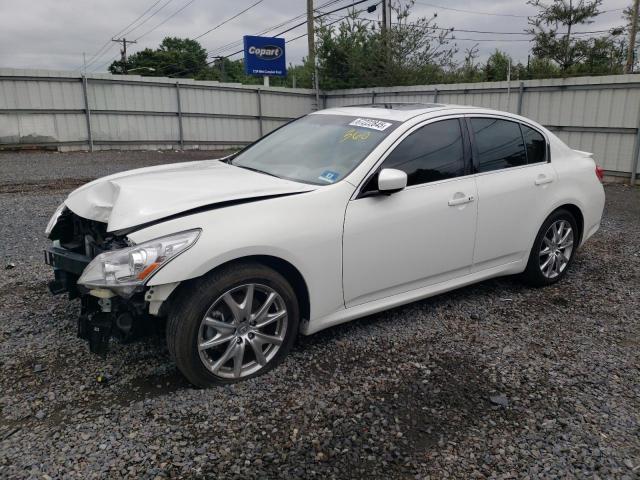  Salvage INFINITI G37