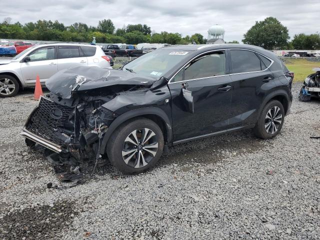 Salvage Lexus NX