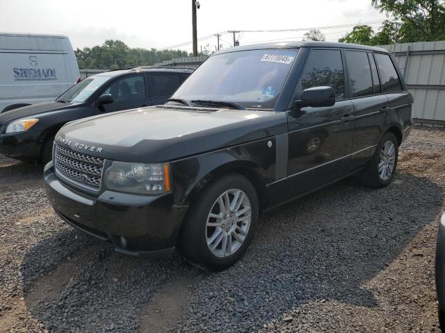  Salvage Land Rover Range Rover