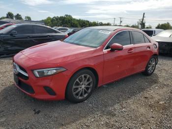  Salvage Mercedes-Benz A-Class