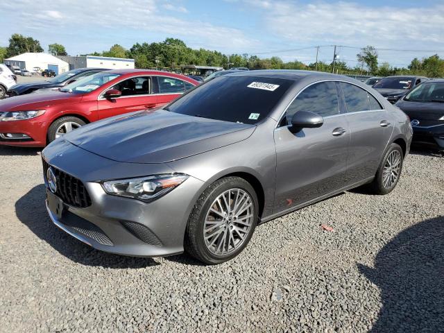  Salvage Mercedes-Benz Cla-class
