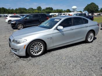  Salvage BMW 5 Series