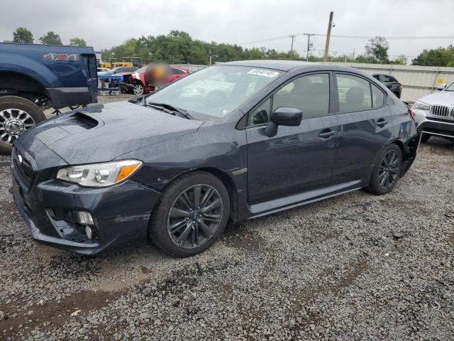  Salvage Subaru WRX