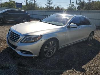  Salvage Mercedes-Benz S-Class
