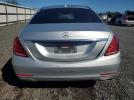 Mercedes-Benz S-Class 550 Image 10