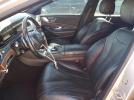 Mercedes-Benz S-Class 550 Image 4