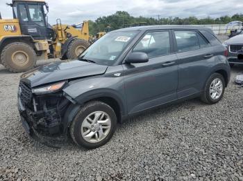  Salvage Hyundai VENUE