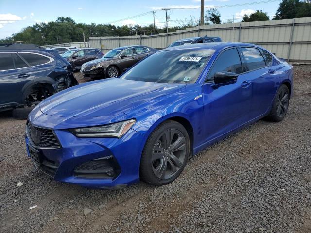  Salvage Acura TLX