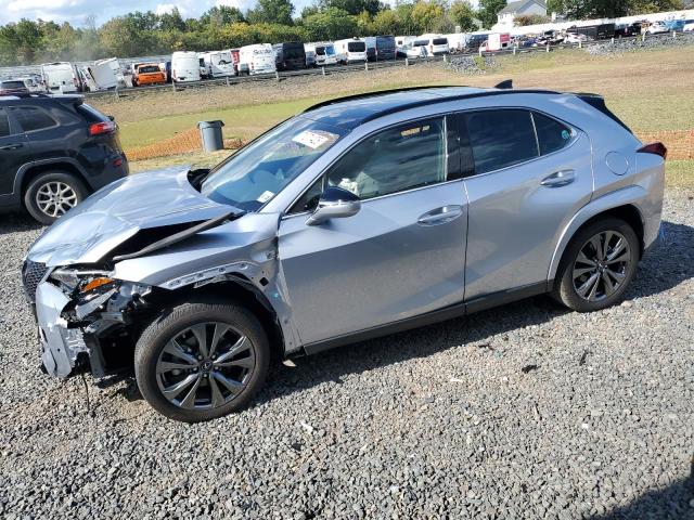  Salvage Lexus Ux