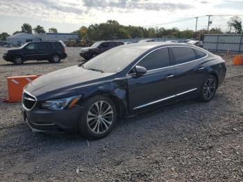  Salvage Buick LaCrosse