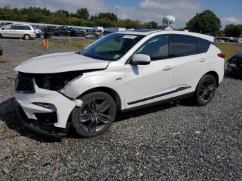  Salvage Acura RDX
