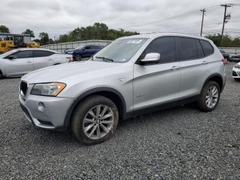  Salvage BMW X Series