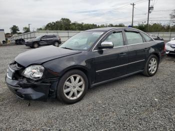  Salvage Ford 500