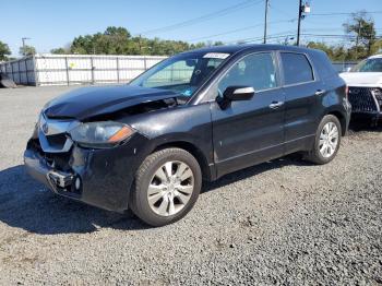  Salvage Acura RDX