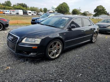  Salvage Audi A8