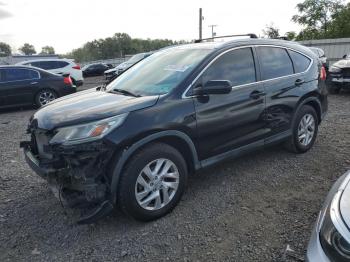  Salvage Honda Crv