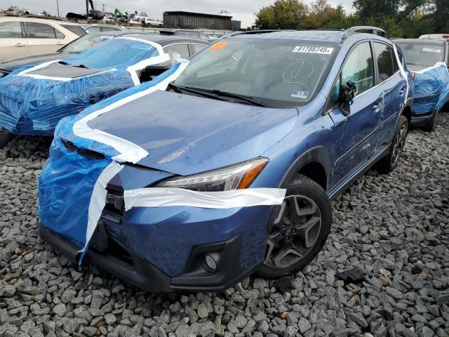  Salvage Subaru Crosstrek
