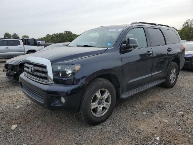  Salvage Toyota Sequoia