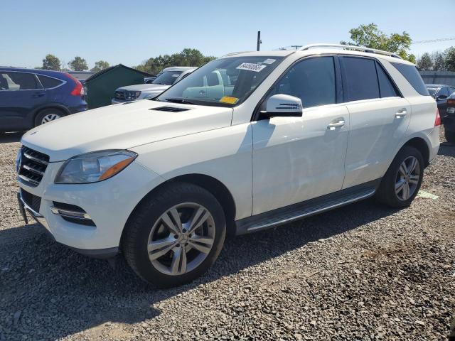  Salvage Mercedes-Benz M-Class