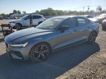  Salvage Volvo S60