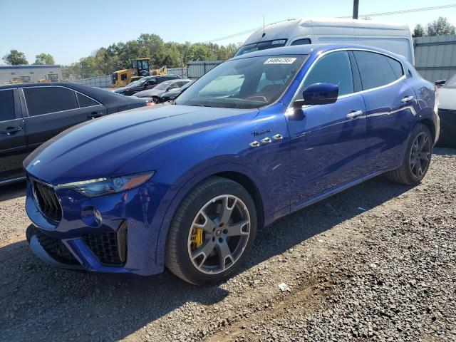  Salvage Maserati Levante Mo
