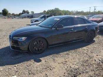 Salvage Audi A6