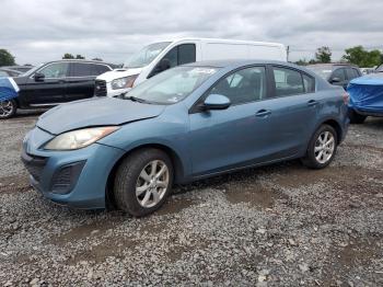  Salvage Mazda 3