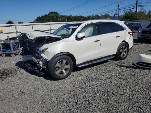  Salvage Acura MDX