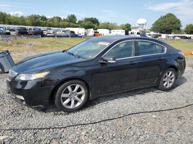  Salvage Acura TL
