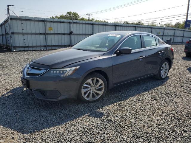  Salvage Acura ILX