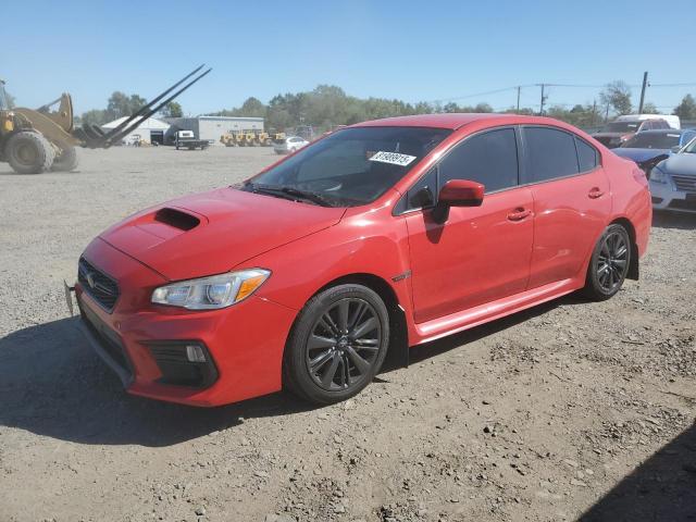  Salvage Subaru WRX