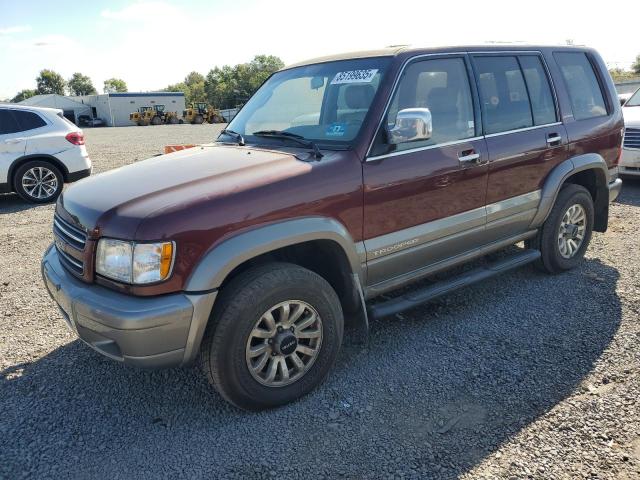  Salvage Isuzu Trooper