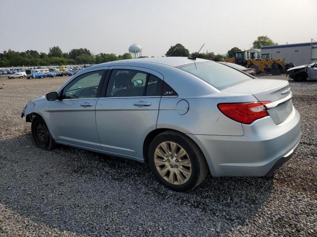 Chrysler 200 Lx Image 2