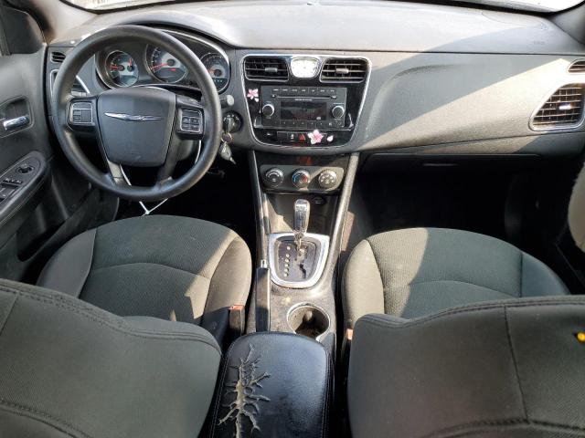 Chrysler 200 Lx Image 10