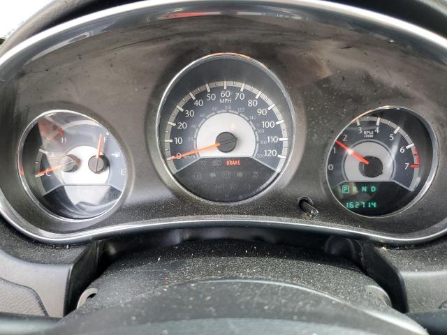 Chrysler 200 Lx Image 11