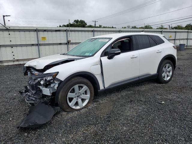  Salvage Honda Prologue E