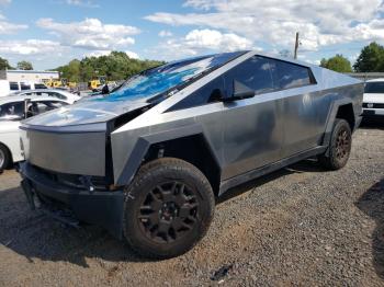  Salvage Tesla Cybertruck