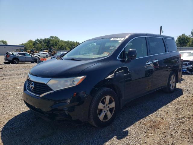  Salvage Nissan Quest