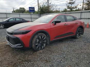  Salvage Toyota Crown Plat