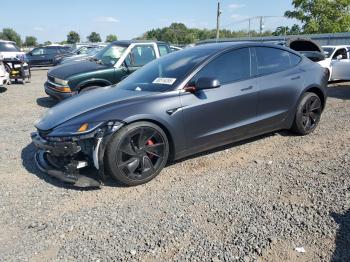 Salvage Tesla Model 3